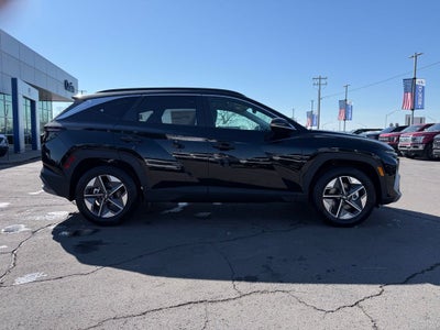 2026 Hyundai TUCSON SEL Premium FWD