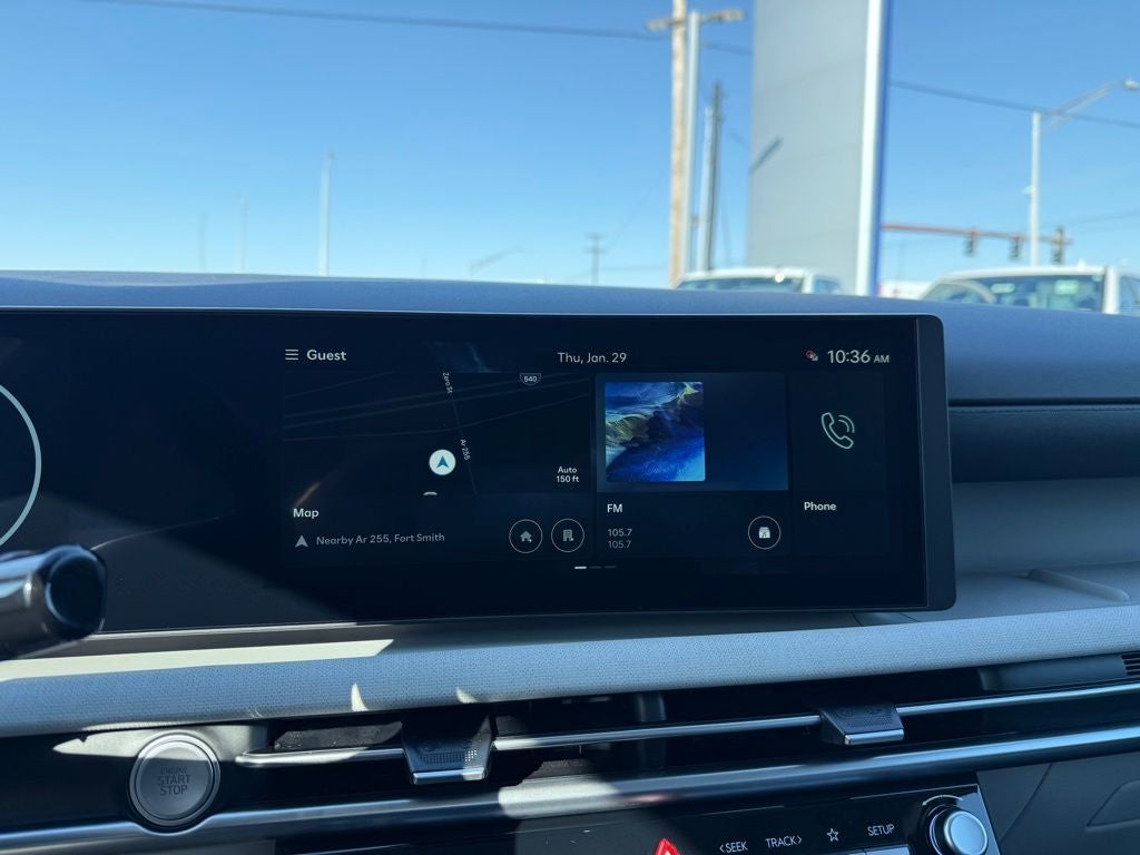 2026 Hyundai TUCSON SEL Premium FWD