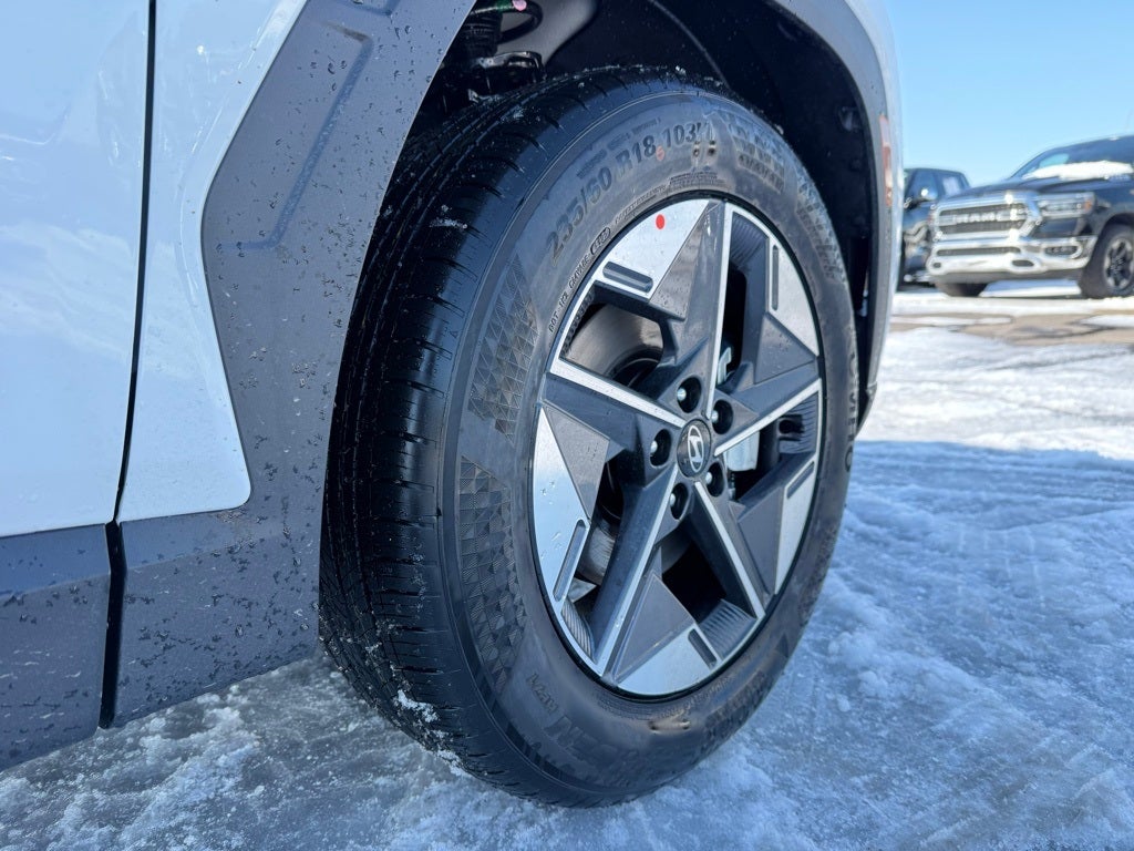 2026 Hyundai TUCSON SEL Premium FWD