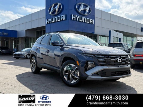 2026 Hyundai TUCSON SEL Premium FWD