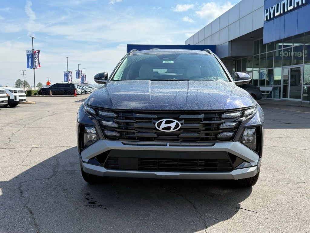 2026 Hyundai TUCSON SEL Premium FWD