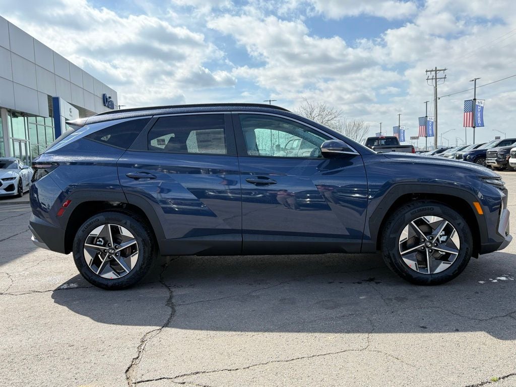 2026 Hyundai TUCSON SEL Premium FWD