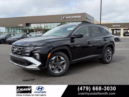 2026 Hyundai TUCSON SEL Premium FWD