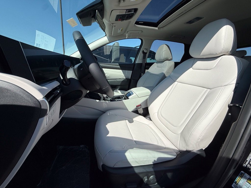 2026 Hyundai TUCSON SEL Premium FWD