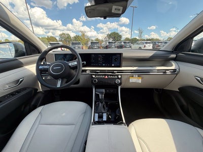 2026 Hyundai TUCSON SEL Premium FWD