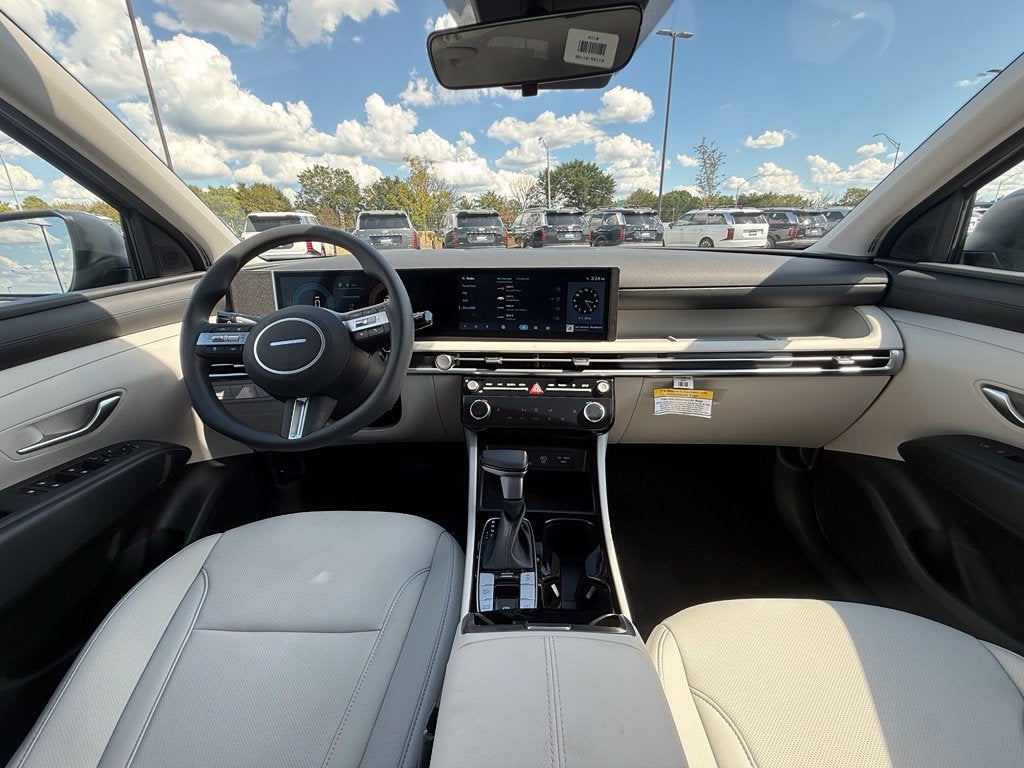 2026 Hyundai TUCSON SEL Premium FWD
