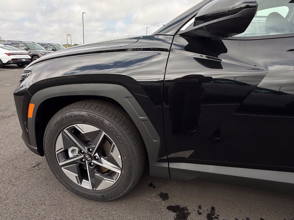 2026 Hyundai TUCSON SEL Premium FWD