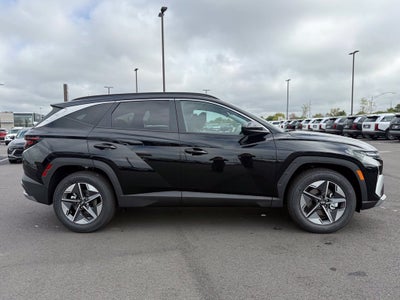 2026 Hyundai TUCSON SEL Premium FWD