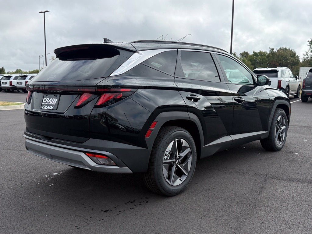 2026 Hyundai TUCSON SEL Premium FWD
