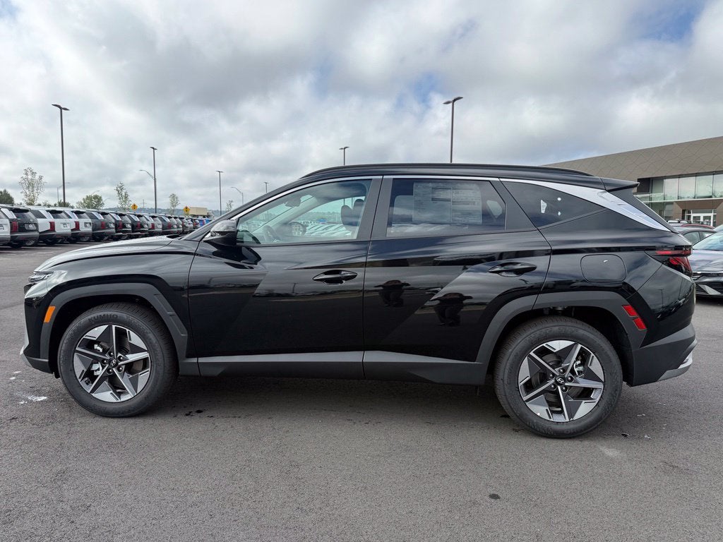 2026 Hyundai TUCSON SEL Premium FWD