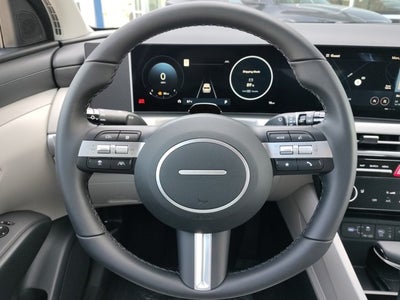 2025 Hyundai TUCSON SEL Convenience FWD