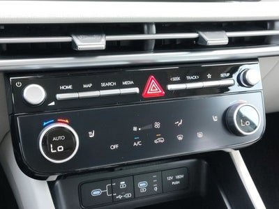 2025 Hyundai TUCSON SEL Convenience FWD