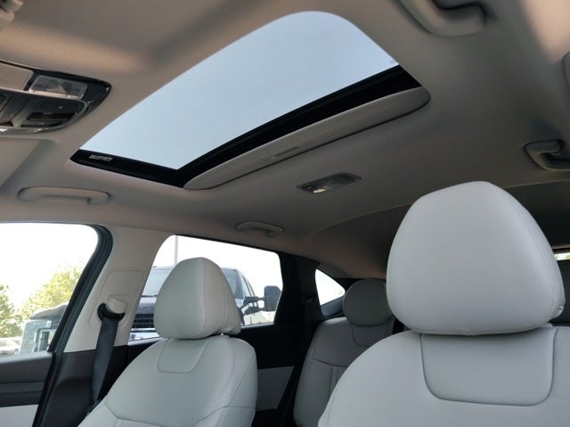 2025 Hyundai TUCSON SEL Convenience FWD