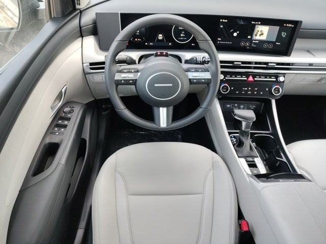 2025 Hyundai TUCSON SEL Convenience FWD