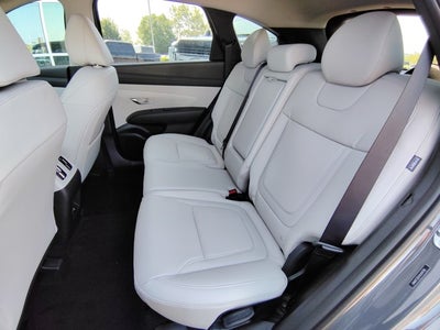 2025 Hyundai TUCSON SEL Convenience FWD