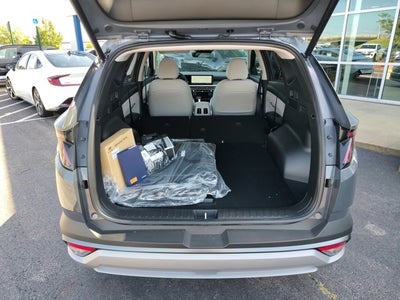 2025 Hyundai TUCSON SEL Convenience FWD