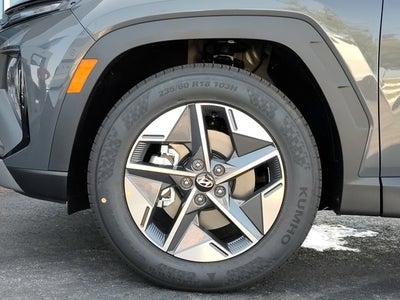 2025 Hyundai TUCSON SEL Convenience FWD