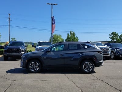 2025 Hyundai TUCSON SEL Convenience FWD