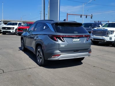 2025 Hyundai TUCSON SEL Convenience FWD