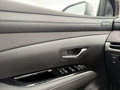 2026 Hyundai TUCSON Limited FWD