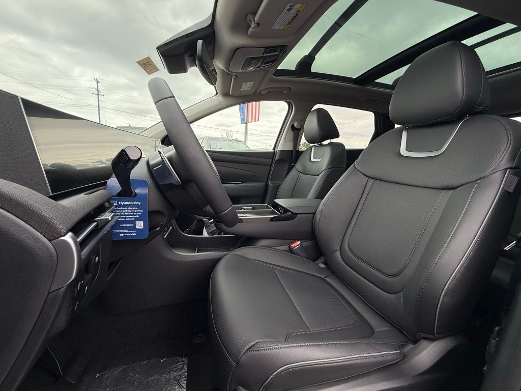 2026 Hyundai TUCSON Limited FWD