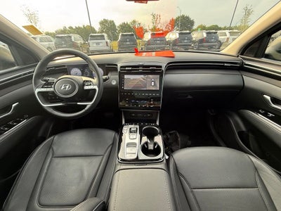 2024 Hyundai TUCSON Limited