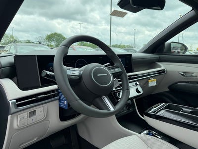 2026 Hyundai TUCSON Limited FWD