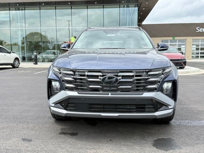 2026 Hyundai TUCSON Limited FWD