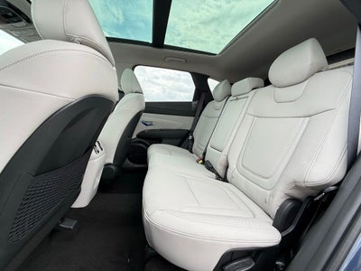 2026 Hyundai TUCSON Limited FWD