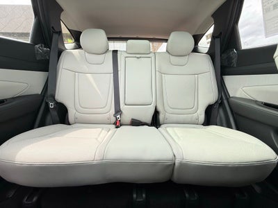 2026 Hyundai TUCSON Limited FWD