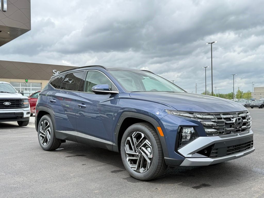 2026 Hyundai TUCSON Limited FWD