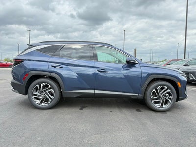 2026 Hyundai TUCSON Limited FWD