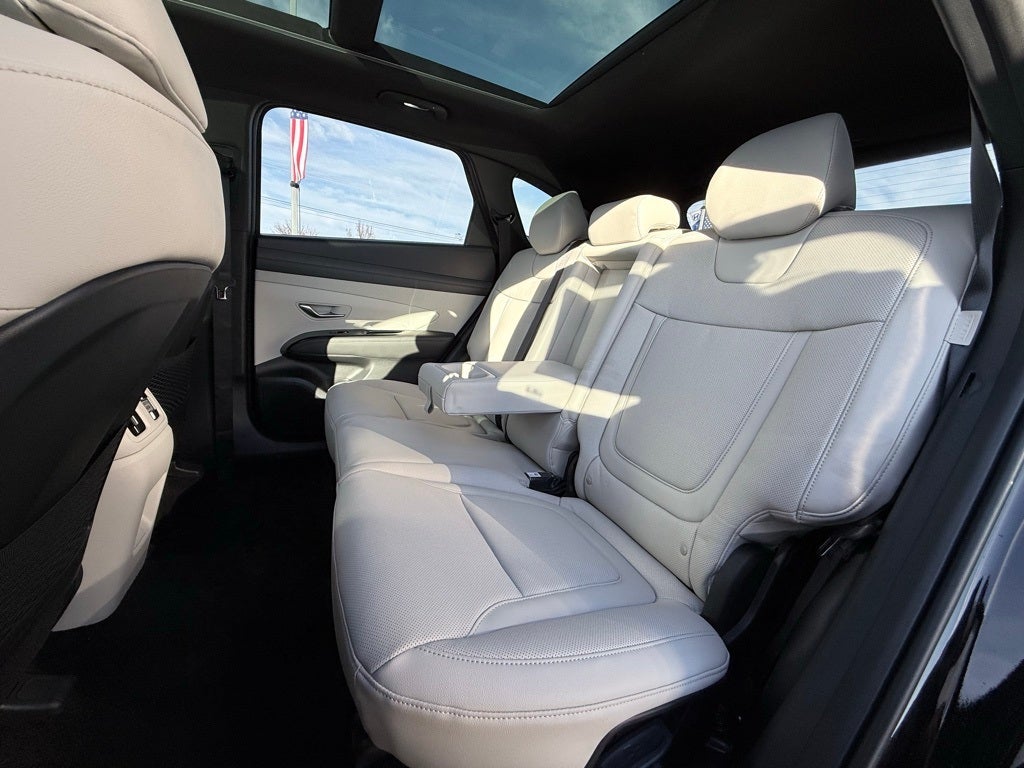 2026 Hyundai TUCSON Limited AWD