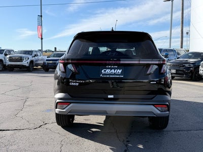 2026 Hyundai TUCSON Limited AWD