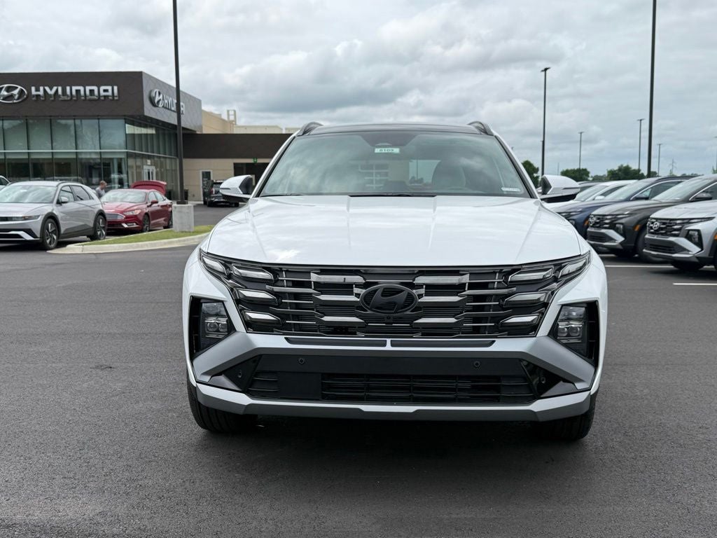 2026 Hyundai TUCSON Limited AWD