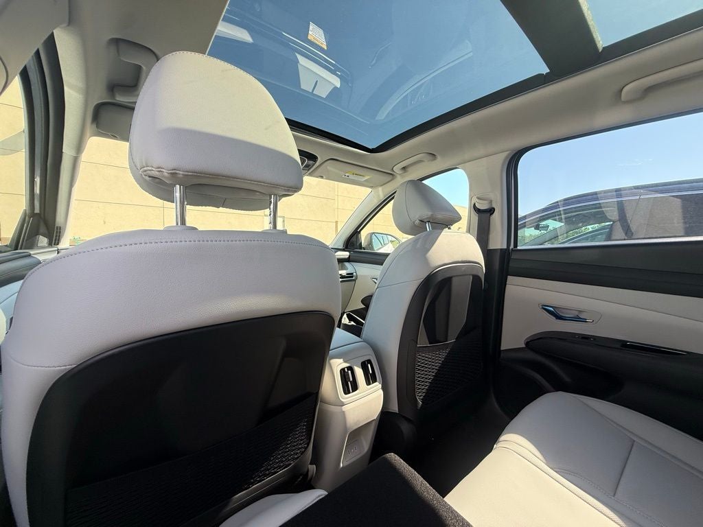 2026 Hyundai TUCSON Limited AWD