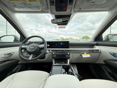 2026 Hyundai TUCSON Limited AWD