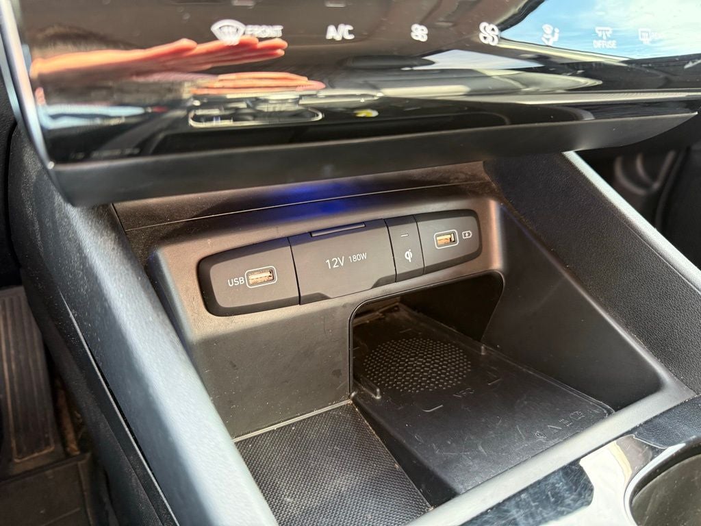 2022 Hyundai TUCSON SEL Sunroof-Clean Carfax