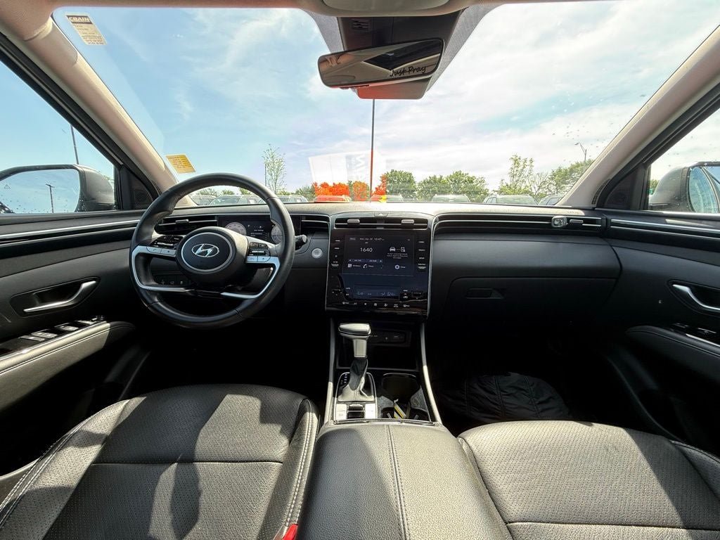 2022 Hyundai TUCSON SEL Sunroof-Clean Carfax
