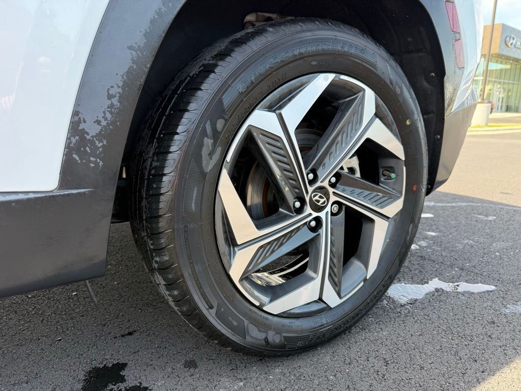 2022 Hyundai TUCSON SEL Sunroof-Clean Carfax