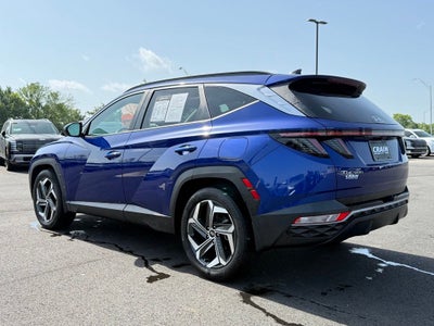 2023 Hyundai TUCSON SEL