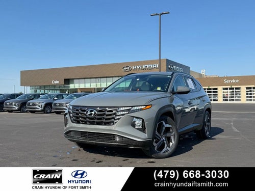 2024 Hyundai TUCSON SEL
