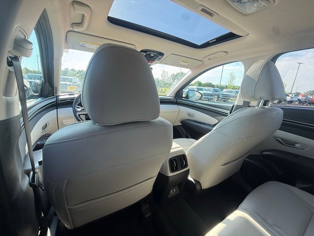 2023 Hyundai TUCSON SEL