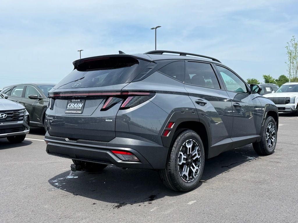 2026 Hyundai TUCSON XRT AWD