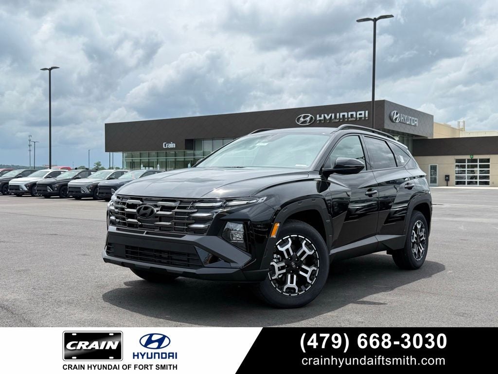 2026 Hyundai Tucson XRT AWD's photo