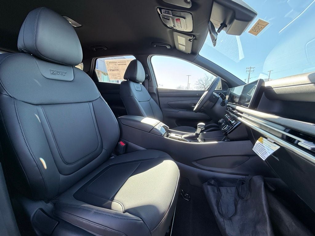 2026 Hyundai TUCSON XRT AWD