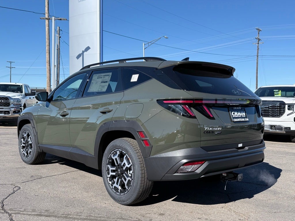 2026 Hyundai TUCSON XRT AWD