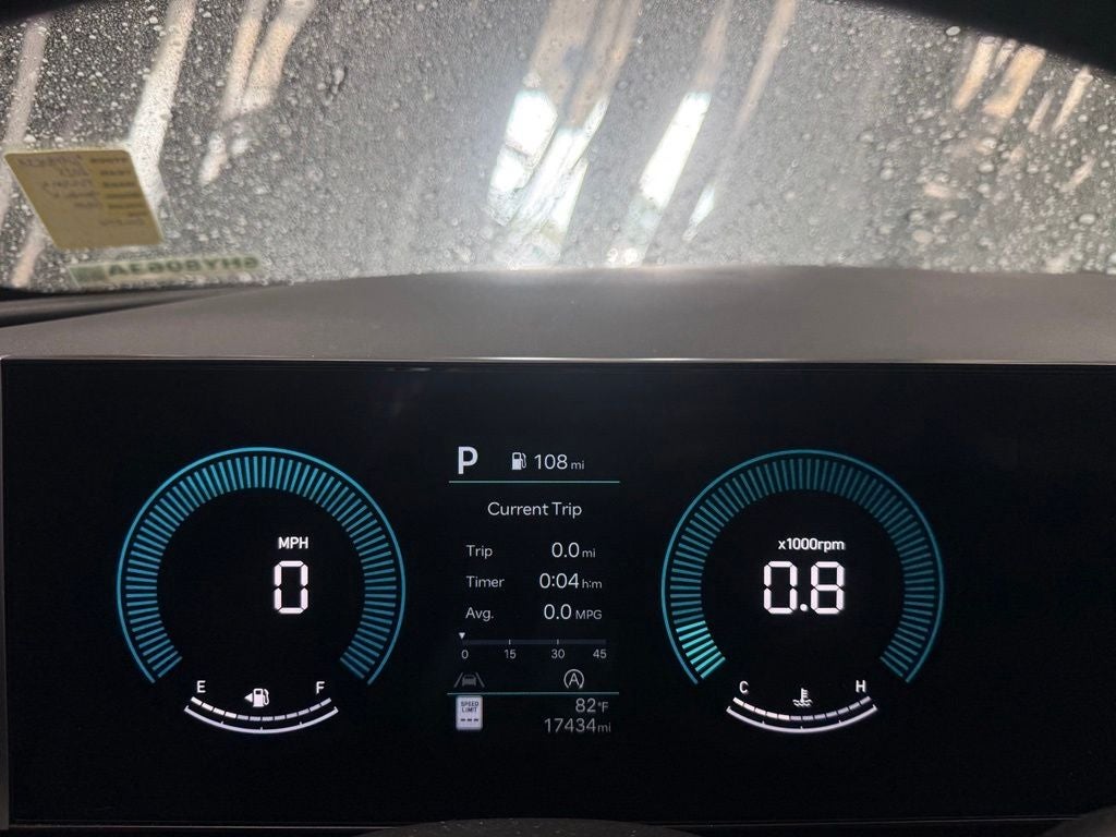 2025 Hyundai TUCSON XRT