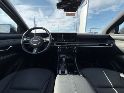 2025 Hyundai TUCSON XRT