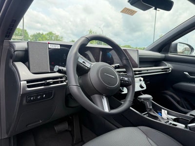 2026 Hyundai TUCSON XRT AWD